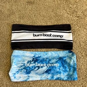 Burn Boot Camp Headbands